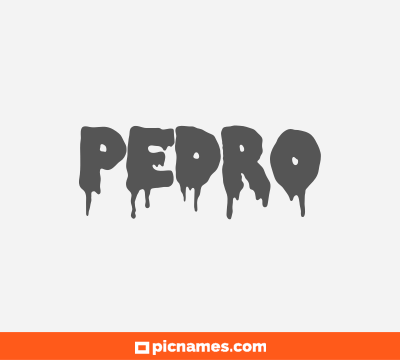 Pedro