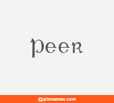 Peer