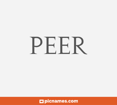 Peer