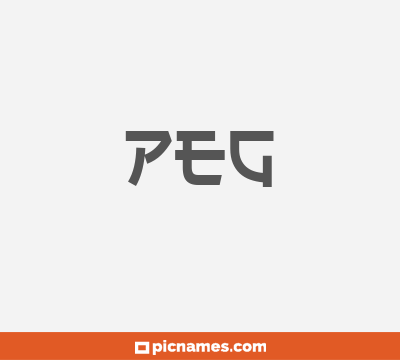 Peg