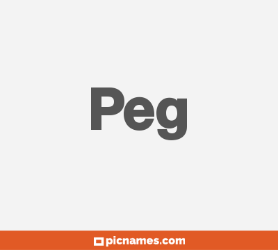 Peg