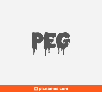 Peg