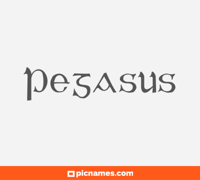 Pegasus