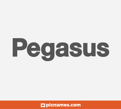 Pegasus