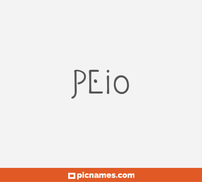 Peio