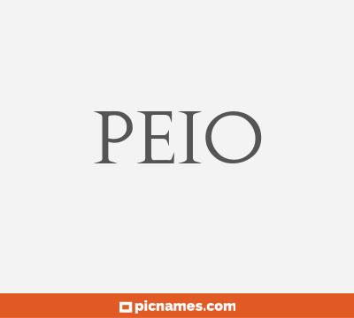 Peio