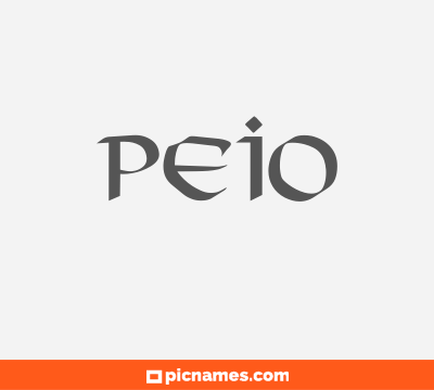 Peio