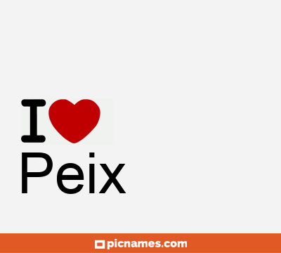 Peix