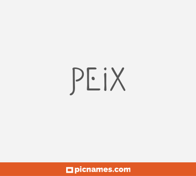 Peix