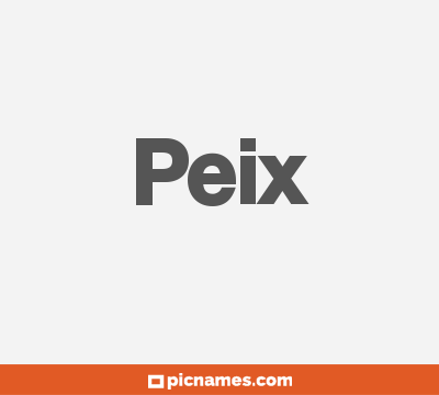 Peix