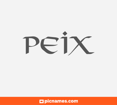 Peix