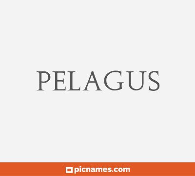 Pelagus