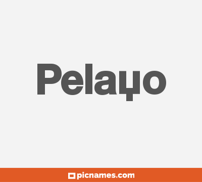 Pelayo