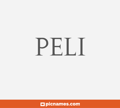 Peli