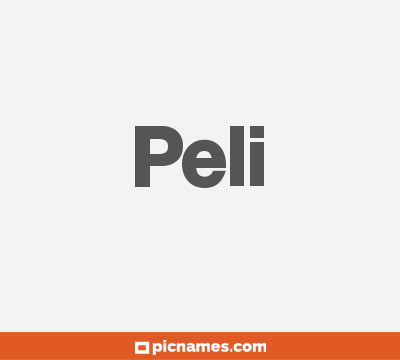 Peli