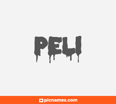 Peli