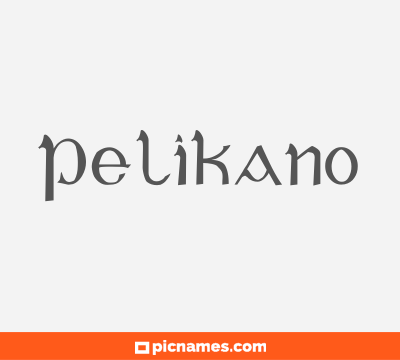 Pelikano