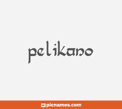 Pelikano