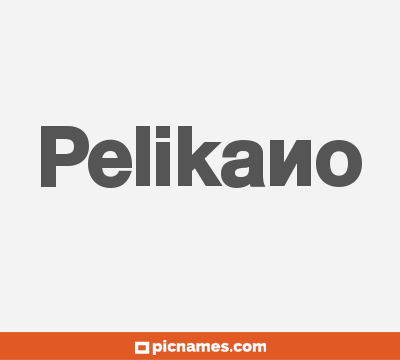 Pelikano