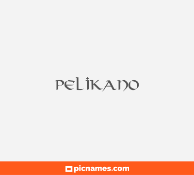 Pelikano