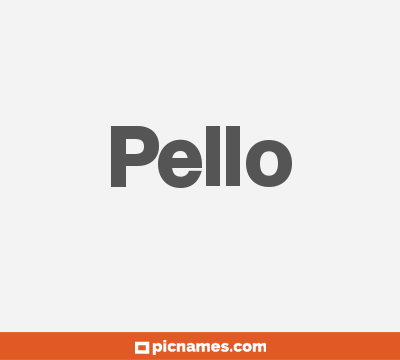 Pello