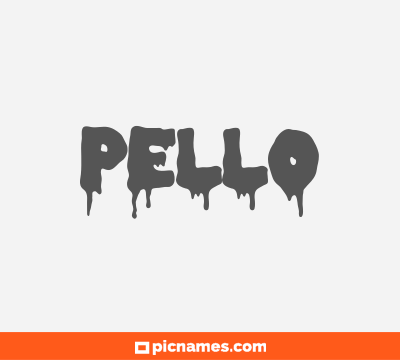 Pello