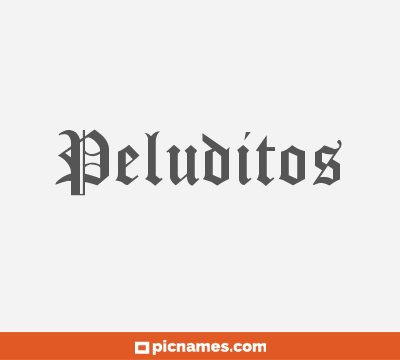 Peluditos