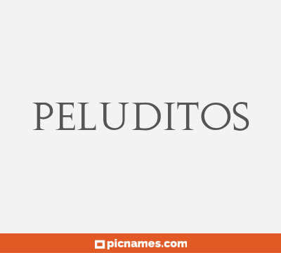 Peluditos