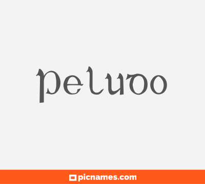 Peludo