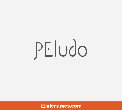 Peludo