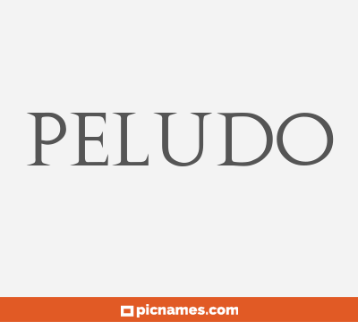 Peludo