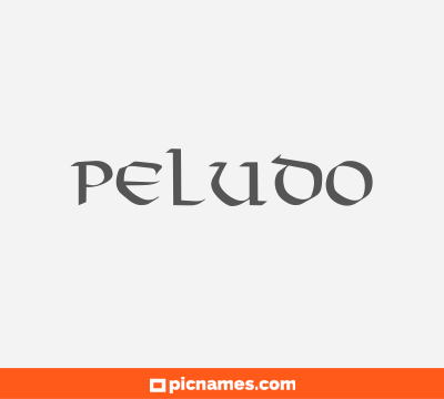 Peludo