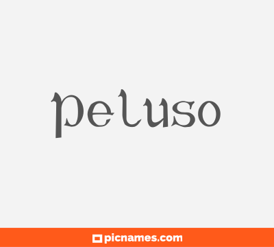 Peluso