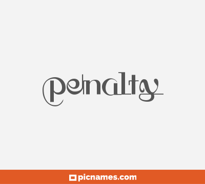 Penalty