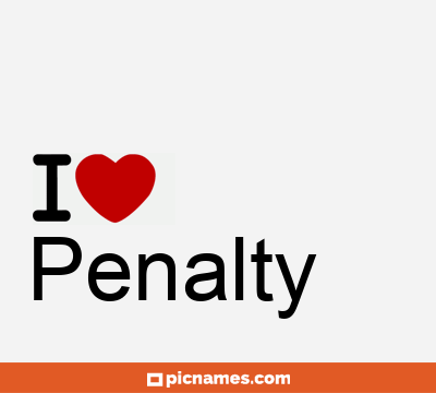 Penalty