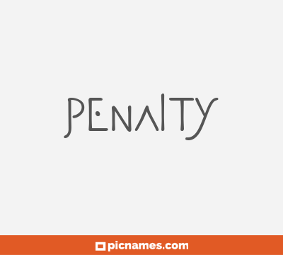 Penalty