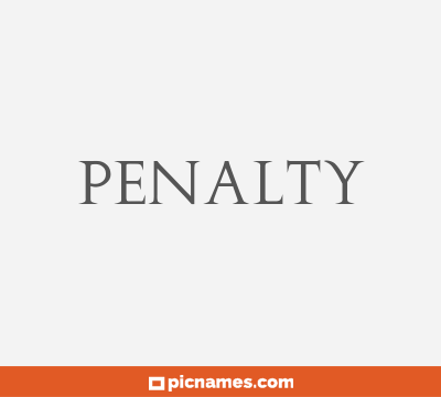 Penalty