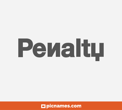 Penalty