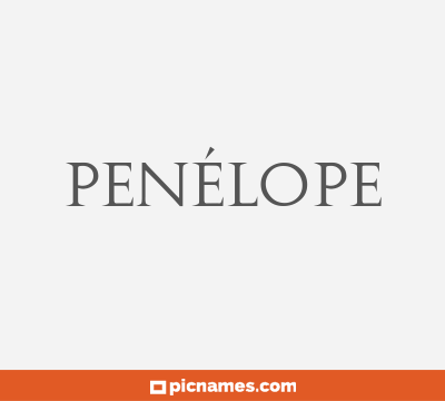 Penélope