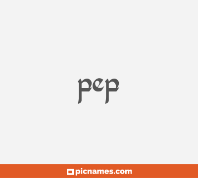 Pep