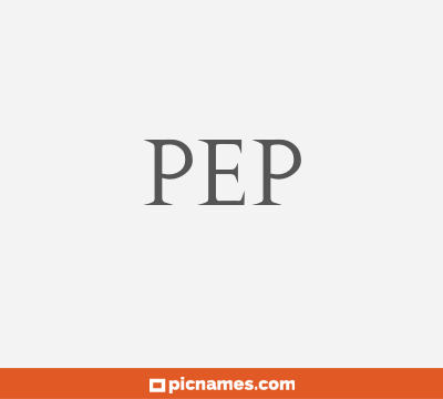 Pep