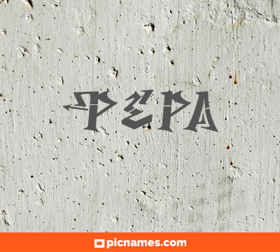 Pepa