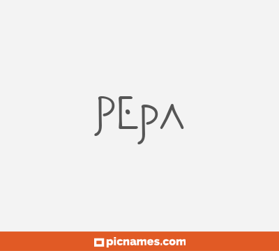 Pepa