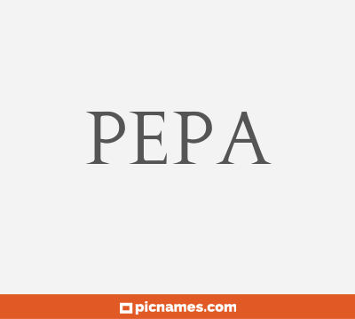 Pepa