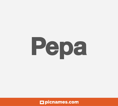 Pepa