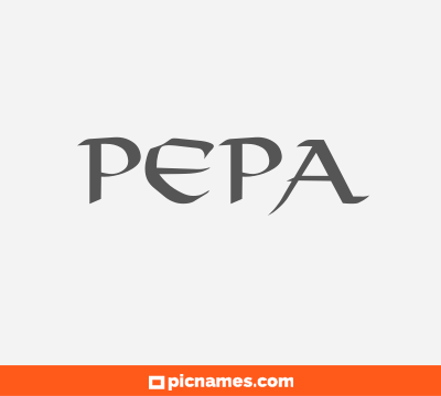 Pepa