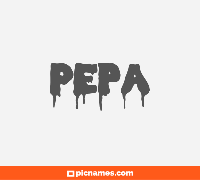 Pepa