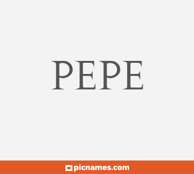 Pepe