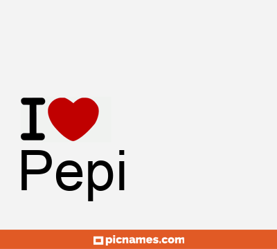 Pepi