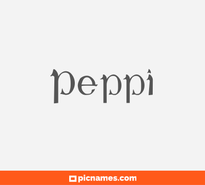 Peppe